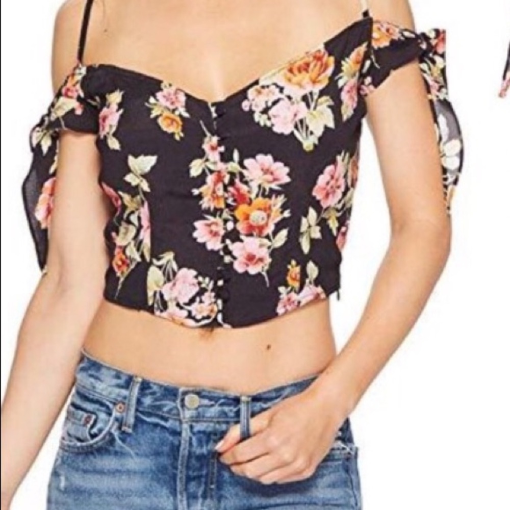 Crop Top - Picture 2 of 4